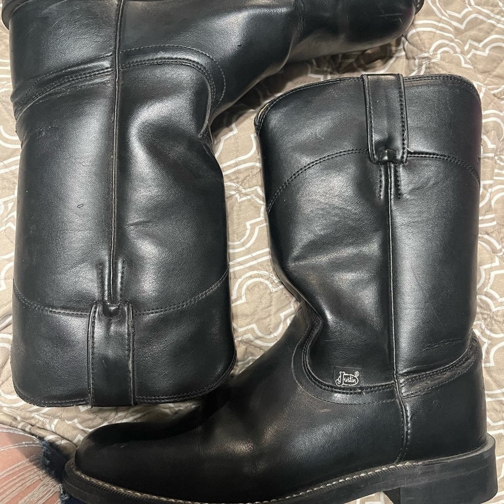 Justin boots